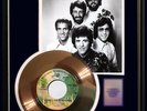 FRANKIE VALLI 4  FOUR SEASONS  45 RPM GOLD RECORD OH WHAT A NIGHT DECEMBER 1963
