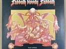 BLACK SABBATH-SABBATH BLOODY SABBATH-1st PRESS UK STEREO WWA GFOLD LP+INNER-1/2