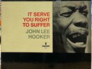JOHN LEE HOOKER 