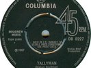 Jeff Beck - Tallyman (7