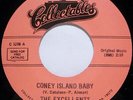 The Excellents - Coney Island Baby / You Baby You (7