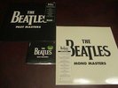 BEATLES VERIFIED MONO MASTERS 180G 3 LP ANALOG SET + PAST MASTERS STEREO +CD SET