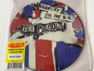 Sex Pistols Anarchy In The UK / I Wanna Be Me Ltd Edtn Picture 7