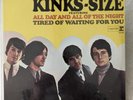 Kinks: Kinks-Size RS-6158 New in Original Factory Seal