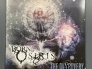 Born Of Osiris The Discovery Bone/Violet/Purple Vinyl 2LP NEW SEALED