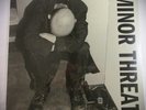 MINOR THREAT S/T LP 2 X 7
