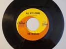 The Beatles Canada 45 Capitol 72144 ALL MY LOVING / THIS BOY