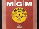 Sam The Sham And The Pharaohs ‎– Wooly Bully - 1965 1st pr 45 MGM 1269 superb NM