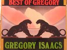 Gregory Isaacs - The Best Of Gregory (LP, Comp)