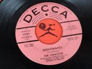 Psych MOD PROMO 45   The Creation - If I Stay Too Long / Nightmares   1967 HEAR