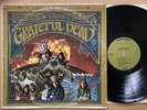 THE GRATEFUL DEAD GREEN LABEL VINYL CLASSIC ROCK PSYCH PSYCHEDELIC GARAGE G+/VG+