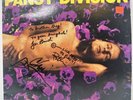 Pansy Division - Undressed - Lookout Vinyl LP 1993“BAND AUTOGRAPHED ” 1ST Press