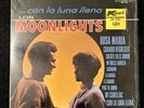 LOS MOONLIGHTS “Con La Luna Llena” 1964 RCA LP CUMBIAS / Baladas