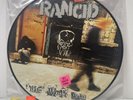 RANCID Life Won't Wait LP Picture Disc Vinyl 2004 RRP3 Ska - EX -RARE