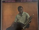 MILES DAVIS - Milestones LP COLUMBIA CL 1193 US 1958 6-EYE DG MONO Coltrane VG+