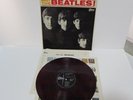The Beatles Meet The Beatles  Odeon OR7041 JAPAN LP Red Vinyl A320