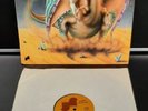 Camel - Mirage Prog Rock 1974 - Janus JXS 7009 Sehr RAR