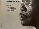 JOHN LEE HOOKER    RARE LP       THE REAL FOLK BLUES            MINT (SEALED)