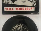 The Lewd - Kill Yourself (ORIGINAL 1979 Single)   VG+/VG+   Seattle PUNK ROCK