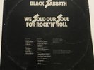 BLACK SABBATH - We Sold Our Soul For Rock 'N' Roll - Thailand 2LP - RARE