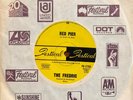 Fredric - Red Pier / Five O'Clock Traffic Rare 1969 Psych Oz 45