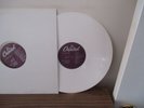 BEATLES - WHITE ALBUM - WHITE VINYL 2 LP SET - NO COVER - REALLY NICE