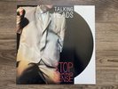 Talking Heads Stop Making Sense OG 1984 LP Vinyl Record New Wave Punk Sire