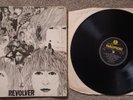 THE BEATLES REVOLVER - ORIGINAL UK PARLOPHONE 12