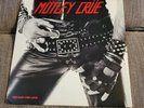 Motley Crue-Too Fast For Love First LP- Original Press 1982 Vinyl