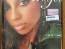 Mya - Fear Of Flying Vinyl 2LP Record (Interscope, 2000) like new but opened