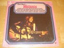 Melanie Safka The Best... Melanie  1976 Rock 2 LP In Shrink Wrap