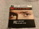 Cliff Richard.  Look In My Eyes Maria EP.