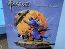MAGNUM Here comes the Rain Limited Edition Red Orange Marbled 2 Vinyl LP, New