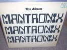 MANTRONIX the album ( hip hop )