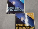 ROUGH SIDE OF THE MOUNTAIN - VOL 1 & 2 • 1988 Vinyl Record LP NORTHPOINT GOSPEL