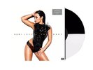 Demi Lovato - Confident (Black/White Split Vinyl) Sealed Import (MINT)