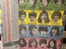 THE ROLLING STONES - SOME GIRLS - JAPAN VINYL LP OBI ESS-81050- 1978 EX+