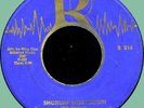 BOB MACKEY Shonuff' Miss Brown / I Must Be a Fool 45rpm Our 1962 R&B rocker