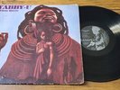 YABBY-U AND THE PROPHETS: African Queen - 1982 Clappers US LP VG