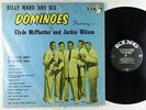 Billy Ward & His Dominoes - Ft. Clyde McPhatter & Jackie Wilson LP - King Mono