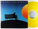 Bobby Caldwell - S/T LP - Clouds Yellow Wax VG++
