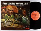 Fred Wesley & J.B.'s - Exorcist: Damn Right I Am Somebody LP - Polydor Germany