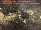 BOOKER ERVIN RICHARD DAVIS The Space Book LP PRESTIGE P-7386 OG green lbl NM