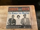 Comden and Green Perform Their Own Songs From “It’s Always Fair Weather” Heritag