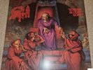 DEATH - SCREAM BLOODY GORE - 2xLP Re-Release 2010 Orange Vinyl Back on Black Rec