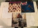 rick james-come get it-camron-come home me-earth wind & fire faces-mint vinyl
