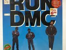 RUN DMC Tougher Than Leather Vinyl Record Album Profile Records NM Shrink W Hype