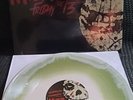 MISFITS Friday The 13th Orig 2016 Green W/white Haze Vinyl