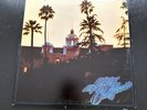 Eagles ‎– Hotel California 1976 Asylum 7E-1084 Vinyl 12 Inch