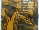 RED GARLAND SOUL JUNCTION VICTOR RANK5084 JAPAN FLIPBACK COVER VINYL LP